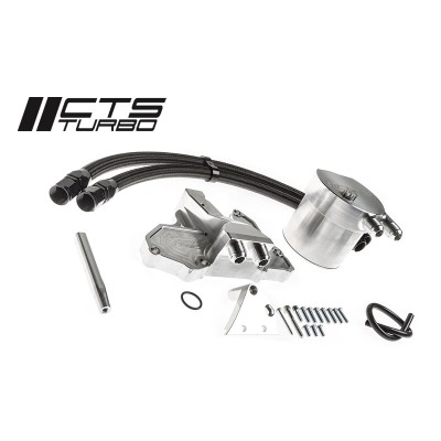 CTS Turbo Gen 3 Catch Can Kit